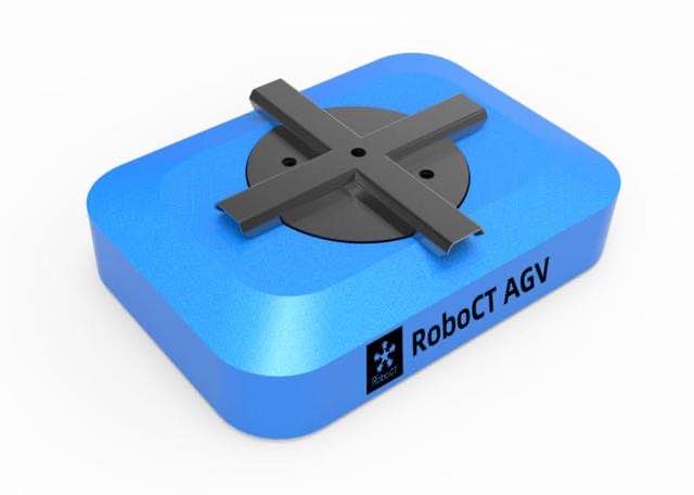 เทคโนโลยีการบินด้วยรถไฟความเร็วสูงนำเสนอสู่สาธารณะโดย RoboCT