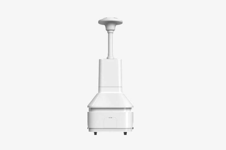Hospital Disinfection Robot
